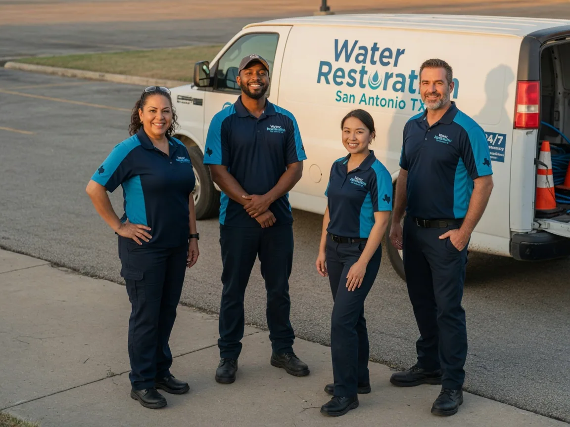 Water Damage Repair company in Gladstone, OR